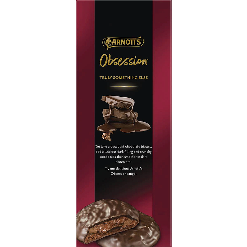 吃货快冲！Woolies这款黑巧克力夹心饼干味道纯正，入口丝滑，多种口味可选（组图） - 1