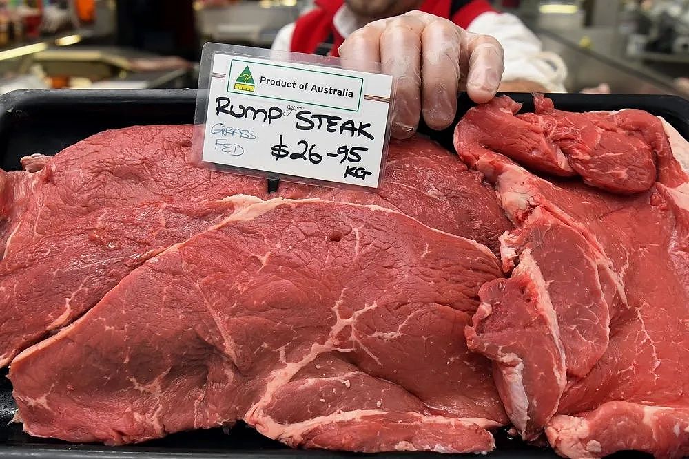 澳洲人想吃便宜大碗的牛肉？再等等吧（组图） - 4