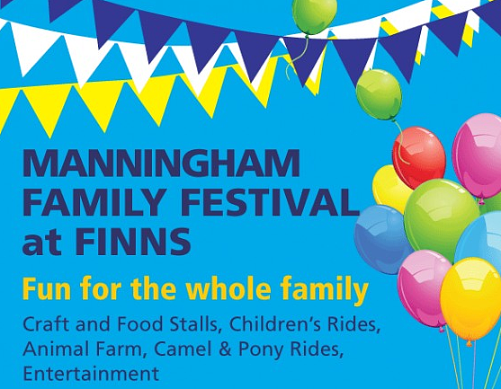 明天！Manningham家庭嘉年华，带娃骑骆驼/骑小马、看精彩演出（组图） - 1