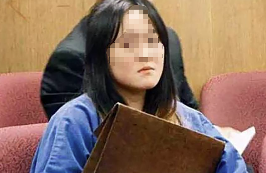 中国女留学生遭同胞校园霸凌！被强迫脱衣，烟头烫胸……恶霸已出狱回国（组图） - 13