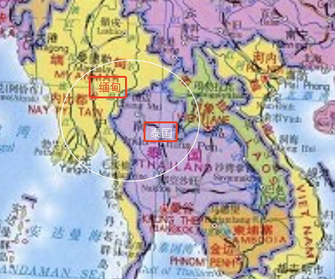从男模餐厅到“噶腰子”，网红在泰国失踪，后续呢？（组图） - 68