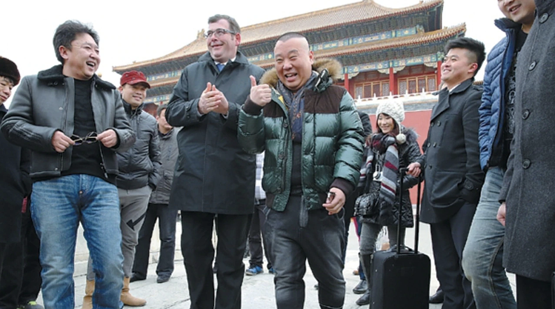 维州州长突然宣布：未来几天飞中国！开启第七次中国之旅，可能在这几个城市出现…（组图） - 13