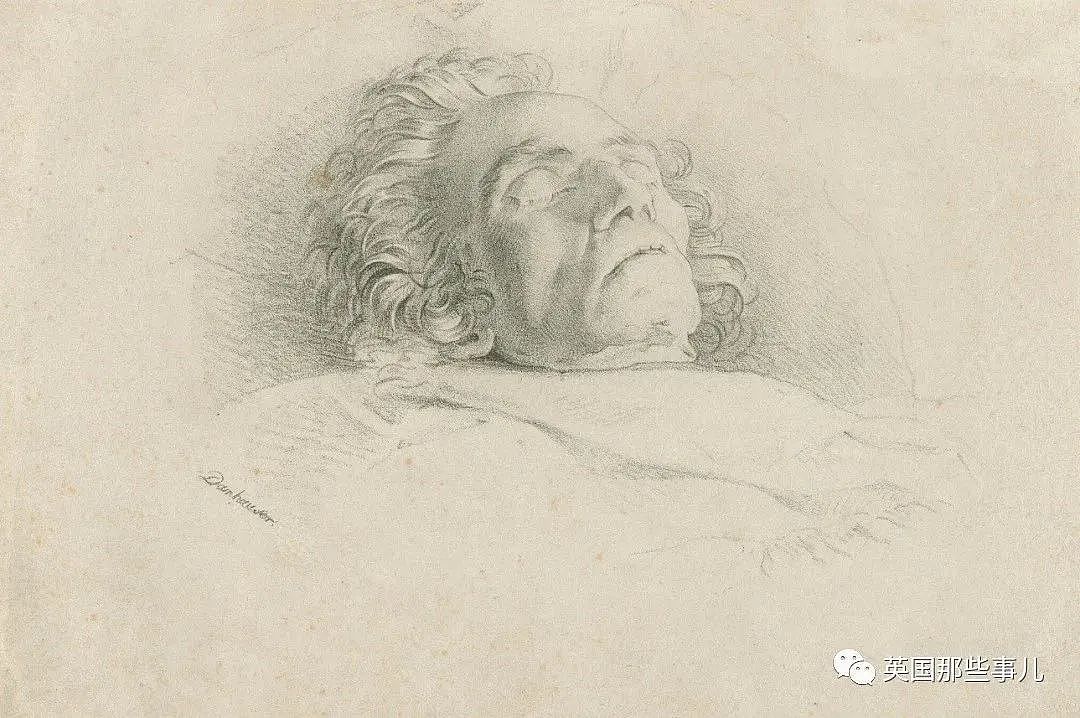 196年之后，科学家终于找到贝多芬真正的头发，查明死因（组图） - 1