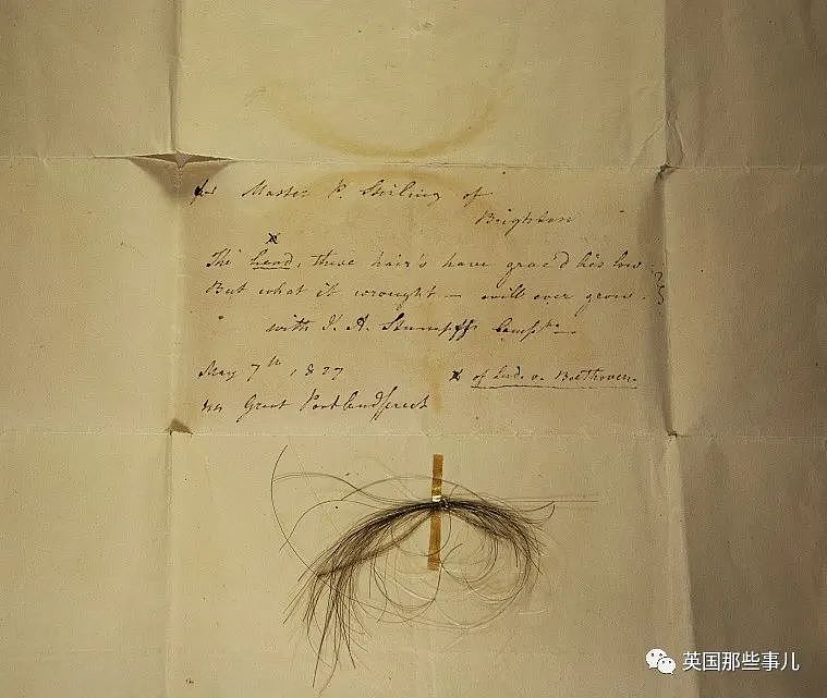 196年之后，科学家终于找到贝多芬真正的头发，查明死因（组图） - 10