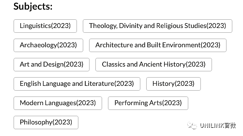 QS2023全球大学学科排行出炉，墨大赢麻了！（组图） - 2