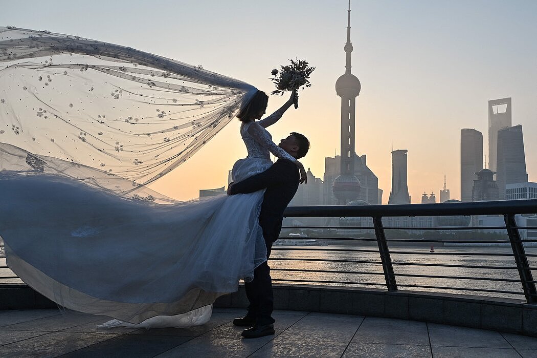 纽时：中国结婚率走低是“天价彩礼”的错吗？（组图） - 4