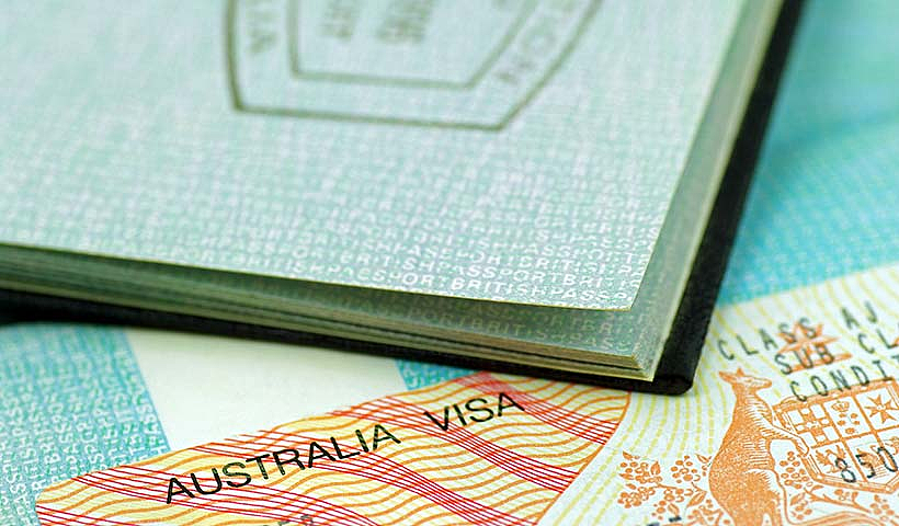 “离婚违背中国文化”！悉尼华女非法滞留在澳洲10多年！配偶签难民签上诉全被拒（组图） - 7