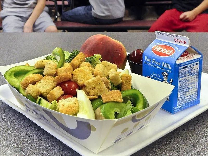 家长狂喜！堪培拉这5所公立学校提供免费餐食啦，每周三天有免费早午餐（组图） - 3