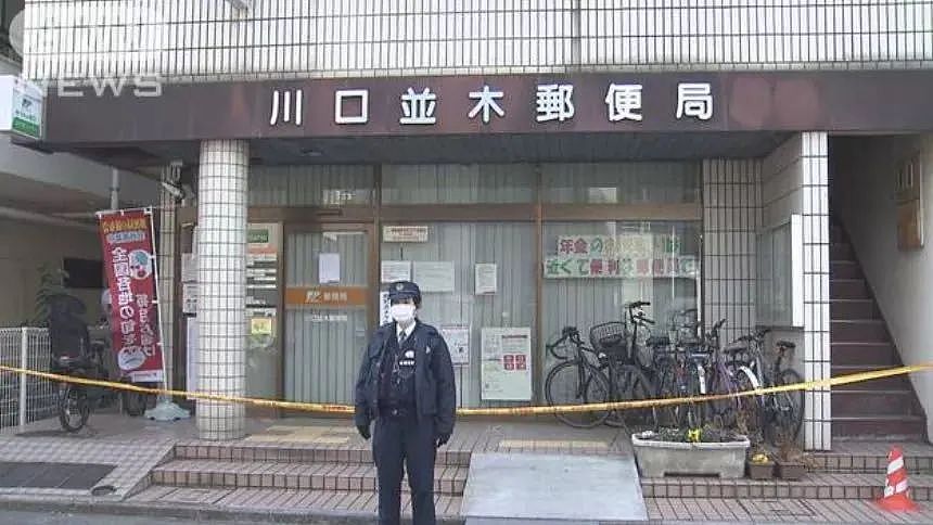 东京再发生绑架抢劫案！这次是中国26岁小伙抢64岁大娘...（组图） - 14