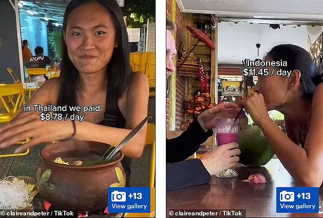 27岁华女辞工环游世界！一年去了19个国家，每天只花$66美元（组图） - 11