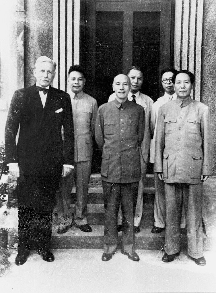 台湾前领导人马英九首次历史性访问大陆（组图） - 3