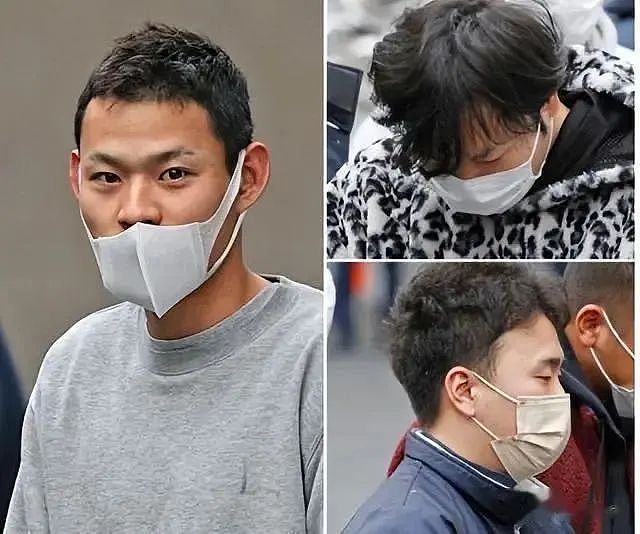 东京再发生绑架抢劫案！这次是中国26岁小伙抢64岁大娘...（组图） - 2