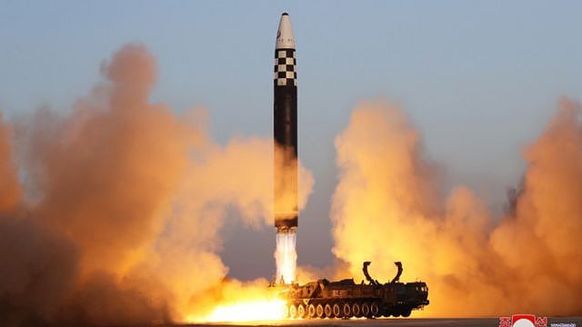 朝鲜核问题：金正恩连番武器试验背后有何盘算（组图） - 3
