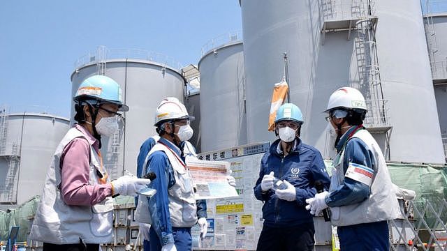 日本百万吨福岛核废水排放在即！邻国批评声不断，专家：或通过海鲜影响人类（组图） - 3
