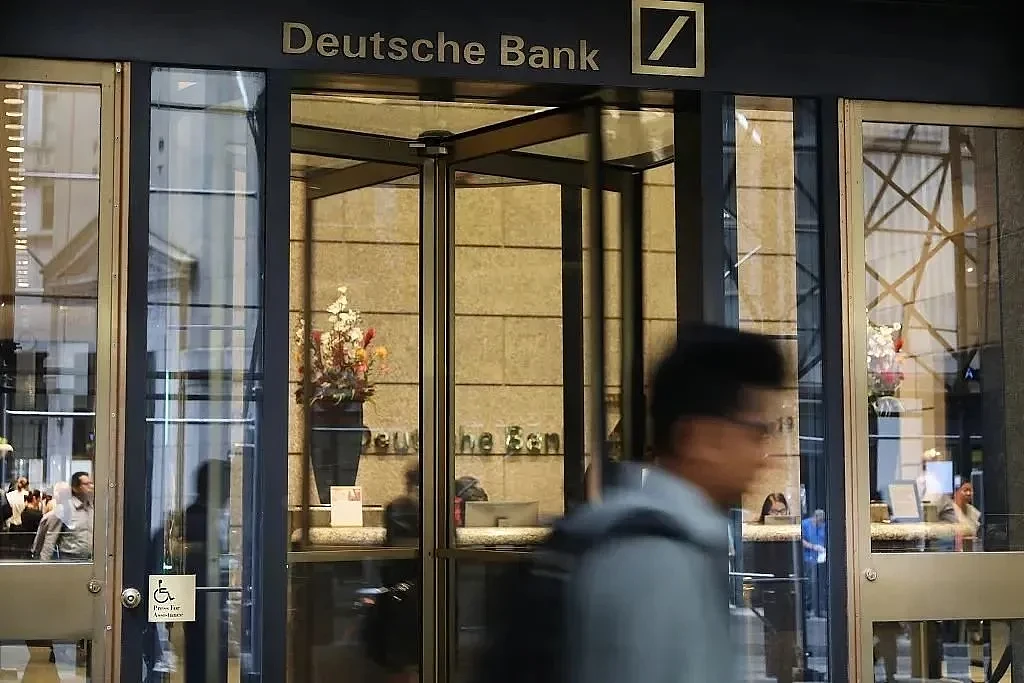 德意志银行也出事了，全球性金融危机或在眼前？（组图） - 5