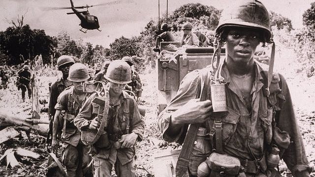 越南战争50周年：再看美国失败的七大原因（组图） - 8