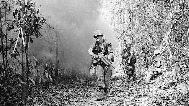 越南战争50周年：再看美国失败的七大原因（组图） - 3