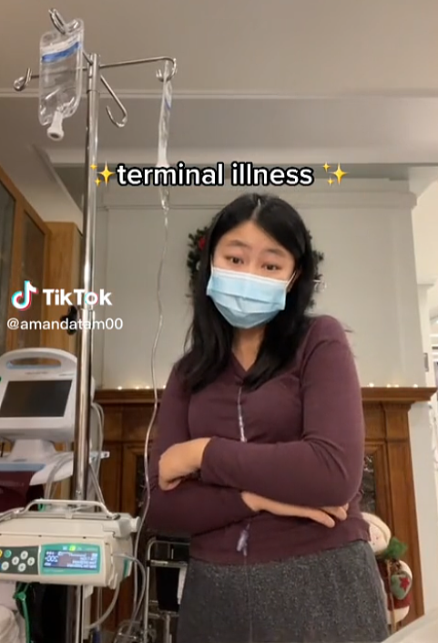 “我只是想活下去！”华裔女学生染上绝症！救命药却将断供，只因她要毕业（视频/组图） - 6