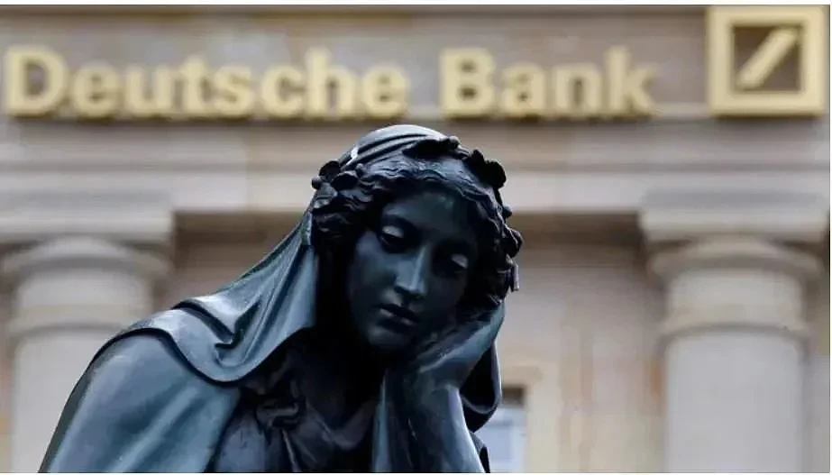 德意志银行也出事了，全球性金融危机或在眼前？（组图） - 4