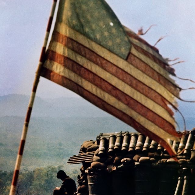 越南战争50周年：再看美国失败的七大原因（组图） - 11