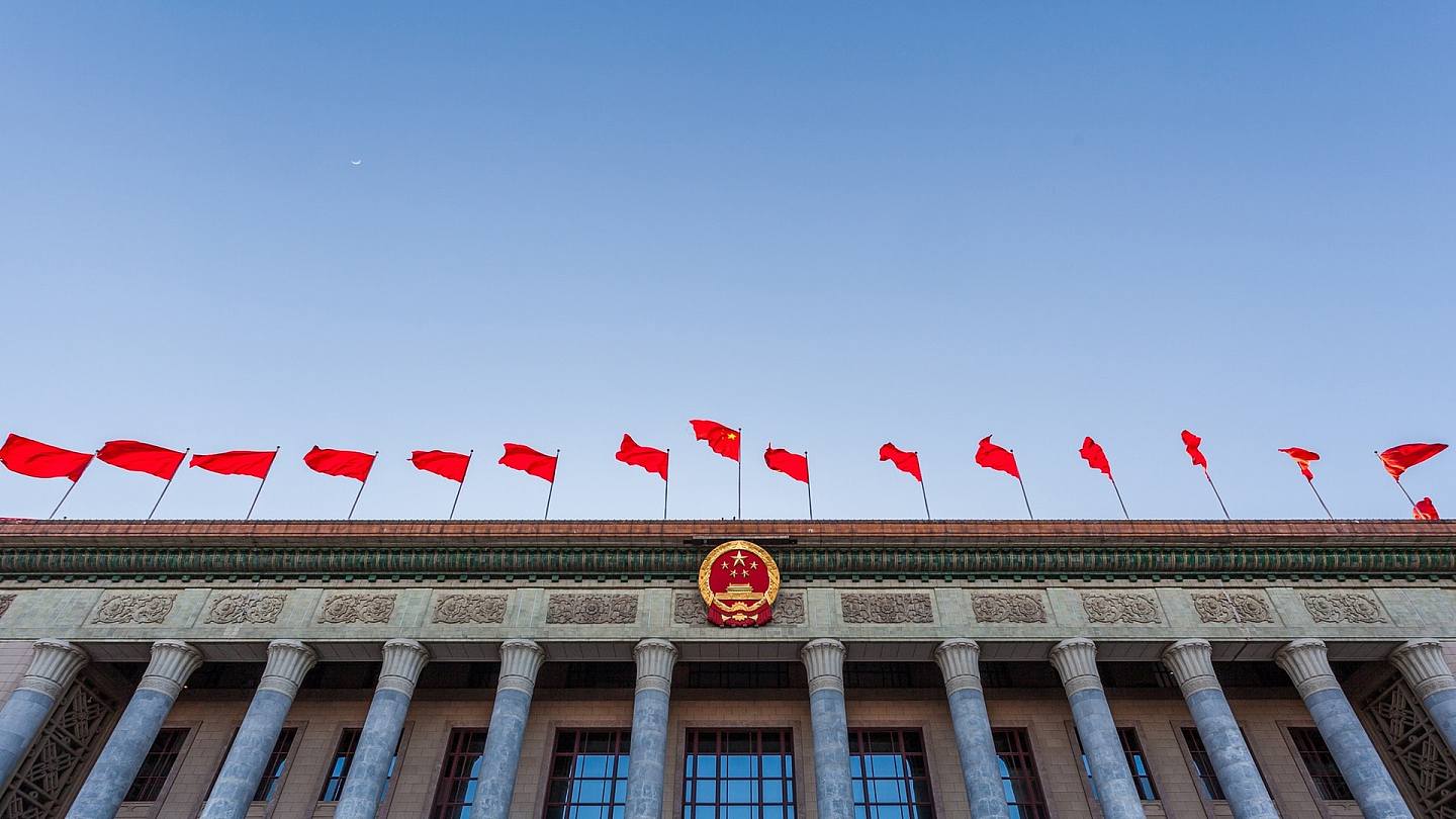中国中央政治局审议《领导干部报告个人有关事项规定》：对党忠诚老实（图） - 1