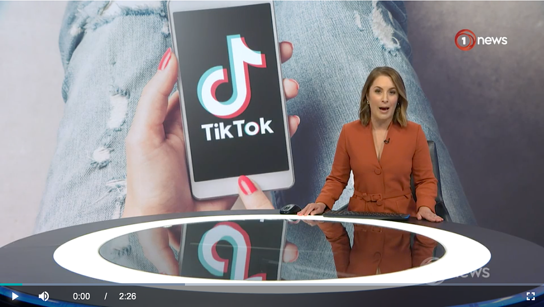 TikTok 30天遭遇“五国连封”，新西兰禁令今日生效！全球10亿用户声援......（组图） - 2