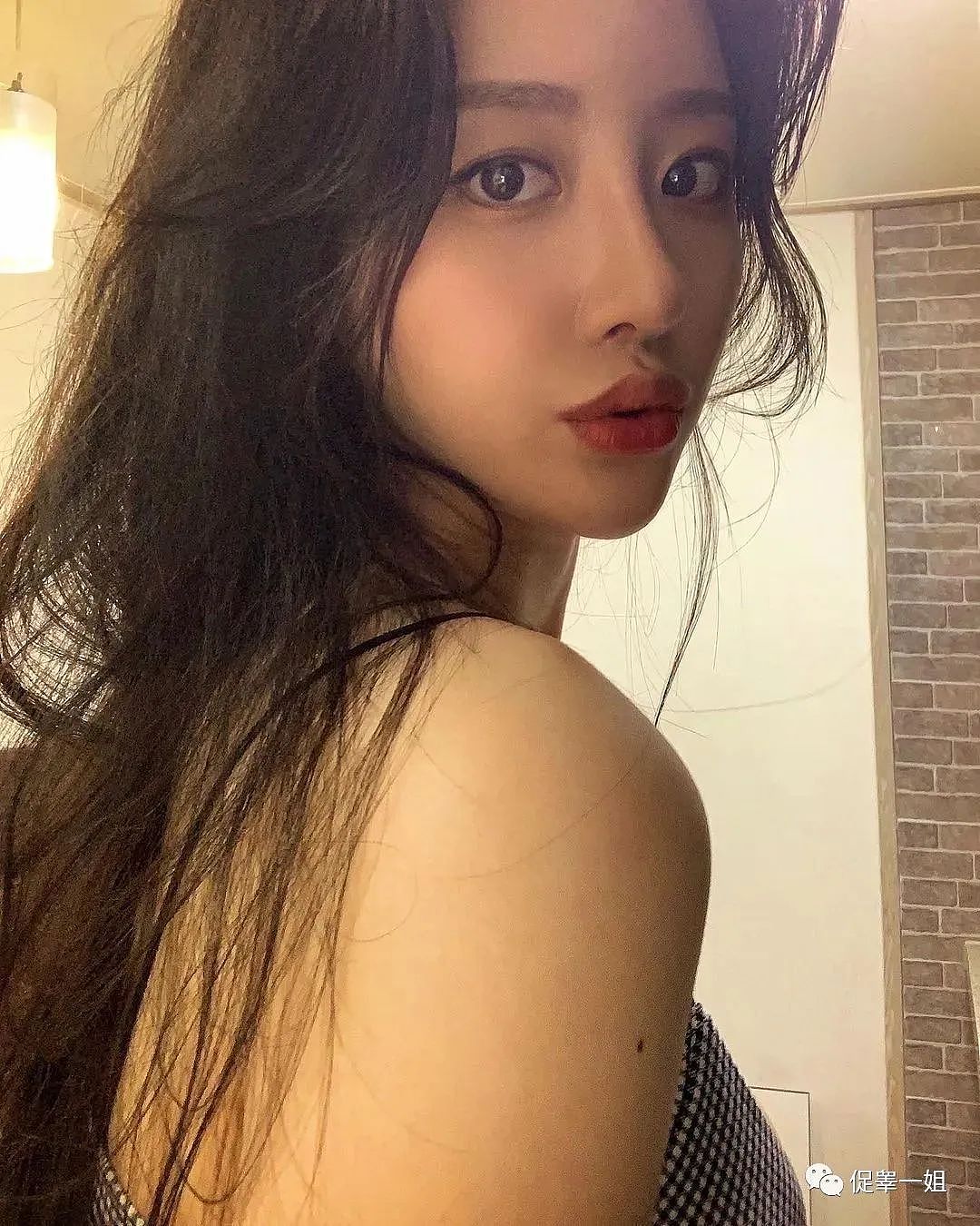 【美女】前凸后翘的韩国小姐姐，性感美艳，令人心动（组图） - 5