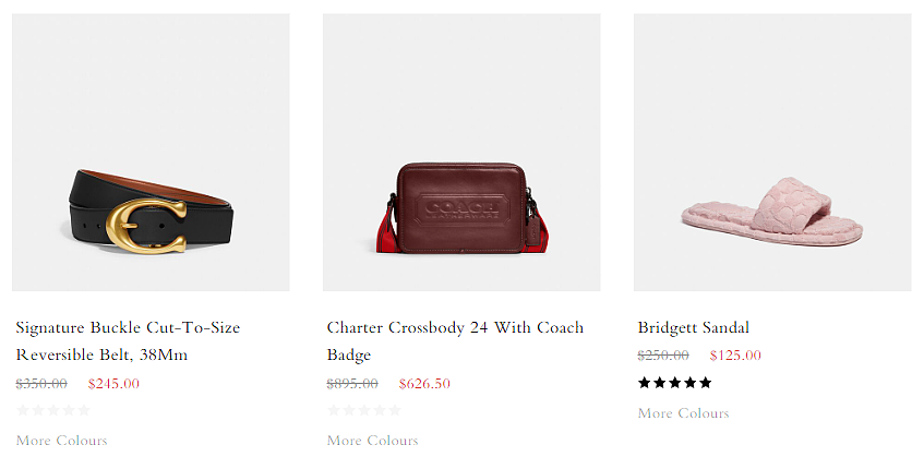 本周必buy | Costco、优衣库、Coach 本周特卖（组图） - 49