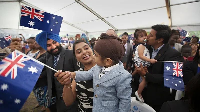 破15年来记录！澳洲将迎来65万名移民，但移民竟被痛批有害澳洲发展（组图） - 11