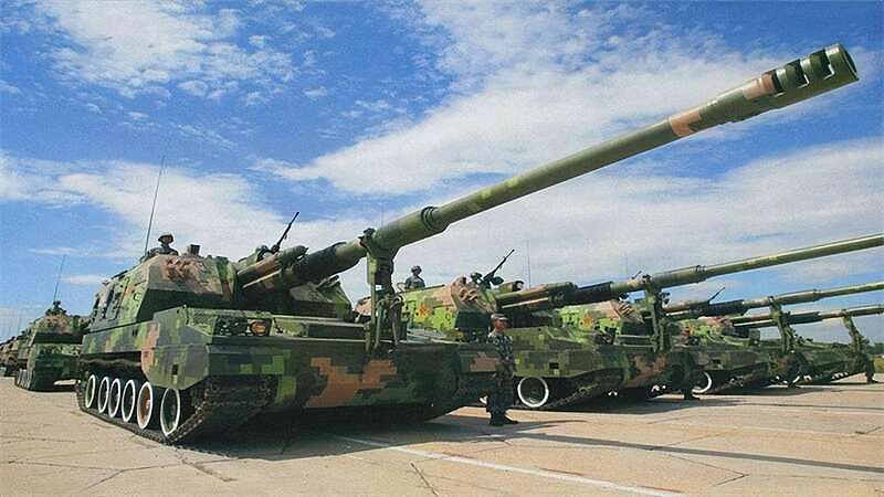 陆媒：一旦开战，中国40个导弹旅，1000架战机够吗 （组图） - 3
