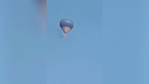 热气球空中爆炸！女子裹火球跳下，百米高空，奇迹幸存！ 父母却活活烧死（视频/组图） - 6