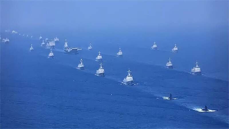 陆媒：一旦开战，中国40个导弹旅，1000架战机够吗 （组图） - 4