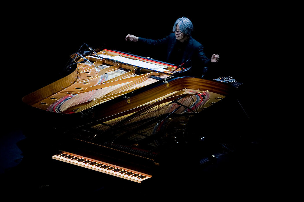 日本著名作曲家坂本龙一去世，享年71岁（组图） - 4