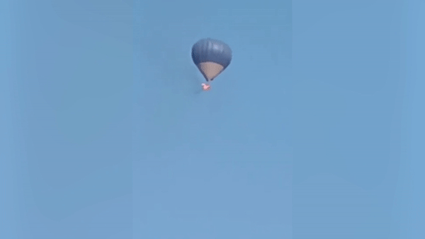 热气球空中爆炸！女子裹火球跳下，百米高空，奇迹幸存！ 父母却活活烧死（视频/组图） - 4