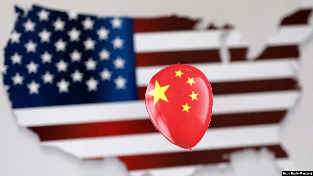 NBC：中国高空间谍气球，曾在美基地上空收集敏感情报，并实时传回北京（图） - 1