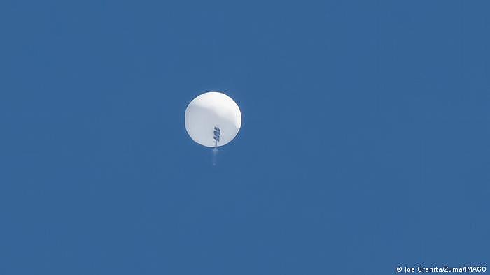 美媒：中国气球能实时回传信号！美国政府：无法证实（组图） - 1