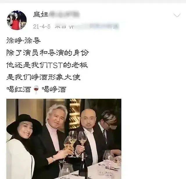 又来大瓜！徐峥被多人实名举报偷税漏税，王宝强高叶或被牵连（组图） - 13