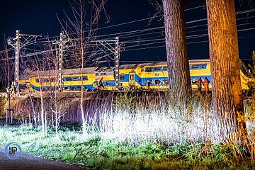 荷兰火车相撞出轨起火至少50伤多人重伤！车厢残骸扭曲至难以辨认（组图） - 10