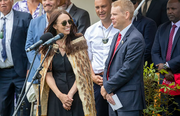 她回来了！Jacinda Ardern 5日发表正式告别演说（组图） - 2