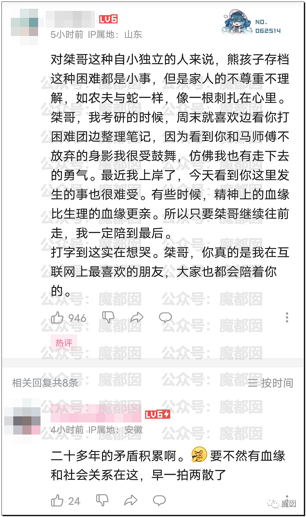 热搜第一！超级小桀3年心血被母亲带熊孩子毁掉引发爆议（组图） - 96