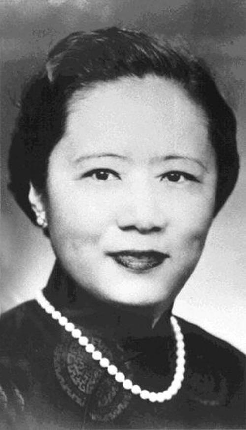 “核弹女王”吴健雄帮美国造原子弹，墓碑却刻着：一个永远的中国人（组图） - 11