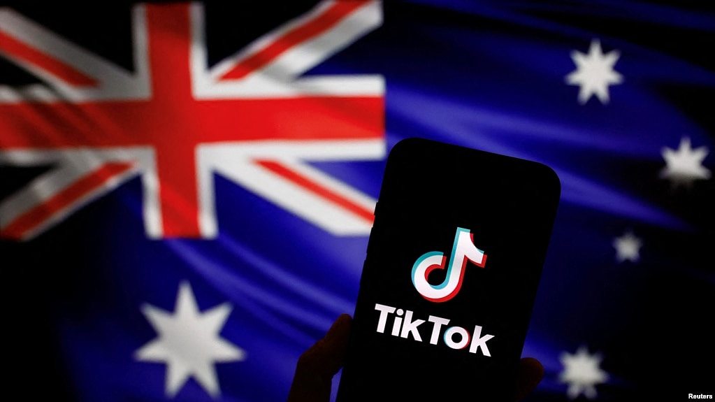 TikTok四面楚歌！澳大利亚加入对其出台禁令，中方：已提出严正交涉（组图） - 1