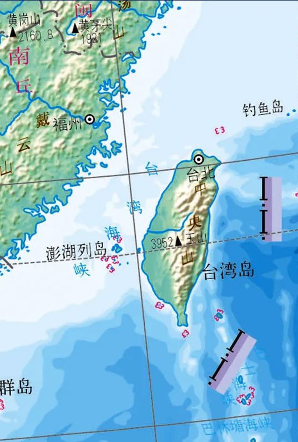 回应“蔡英文见麦卡锡”，大陆宣布：台湾海峡中北部联合巡航巡查行动今启动（图） - 2