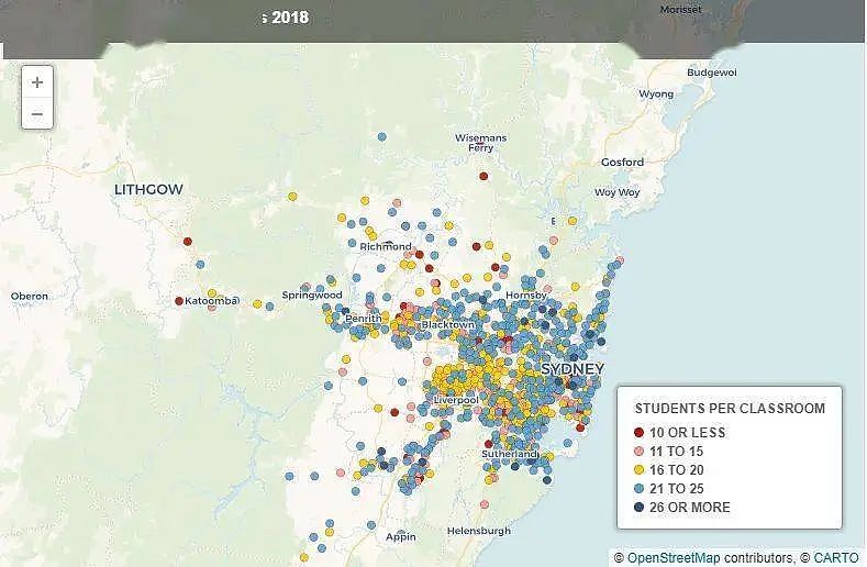 悉尼的这些名校要挤爆了，2100名学生无处安置！妈妈们吐槽：学校比某些偏远地区的城市还大...（组图） - 13