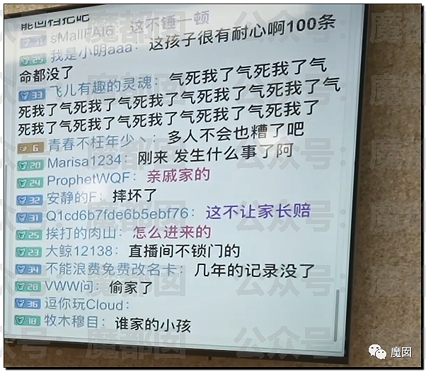 热搜第一！超级小桀3年心血被母亲带熊孩子毁掉引发爆议（组图） - 77