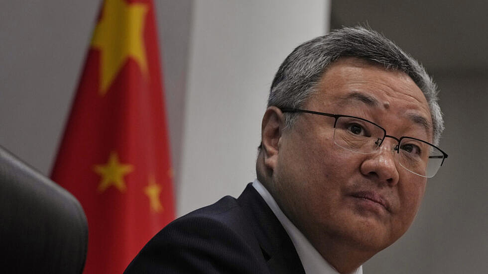 中国驻欧盟大使称中俄关系无上限只是修辞而已（图） - 1