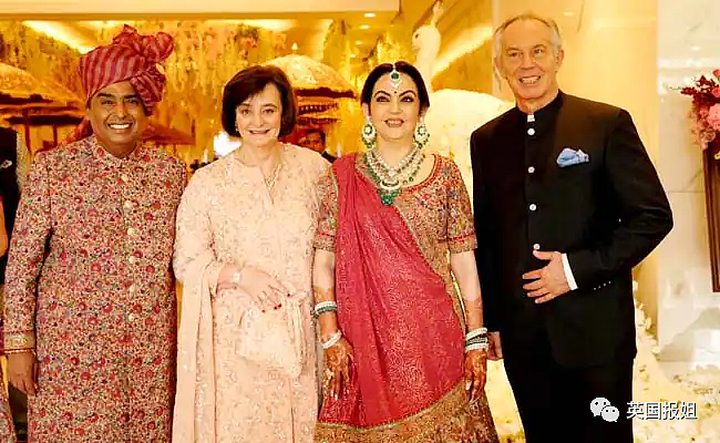 印度首富之妻办超豪华活动引热议！丈夫为她豪掷百亿，赞达亚、荷兰弟为她撑场（组图） - 30