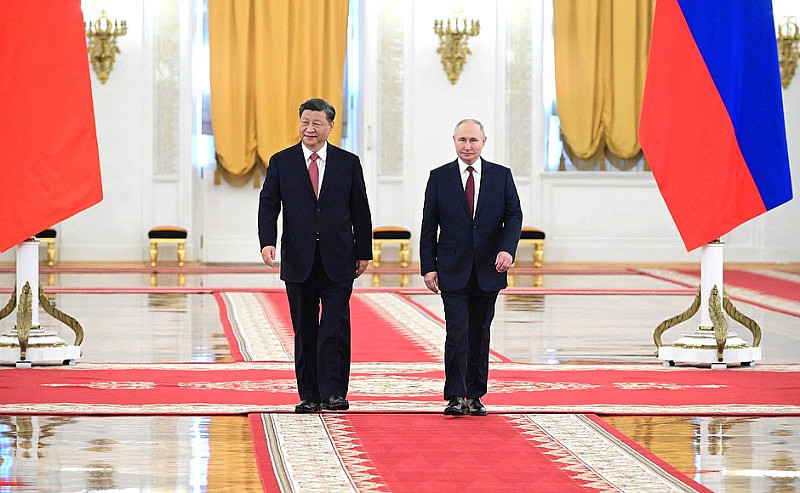 不甩中国劝和促谈，俄罗斯：乌俄战争目前不可能政治解决（图） - 1