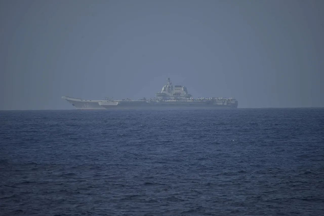 军事表态！中国“山东舰”首度西太平洋远海训练，宣告“双航母”时代来临（组图） - 1