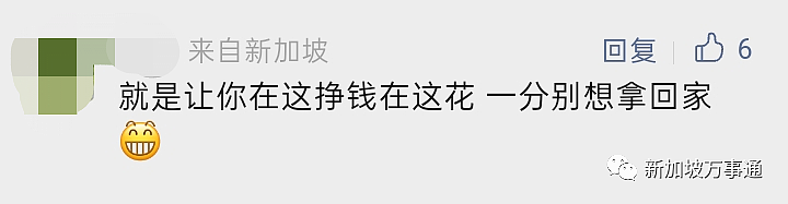 “我被消费降级压垮了”！第一批润到新加坡的华人已经后悔了...（组图） - 1